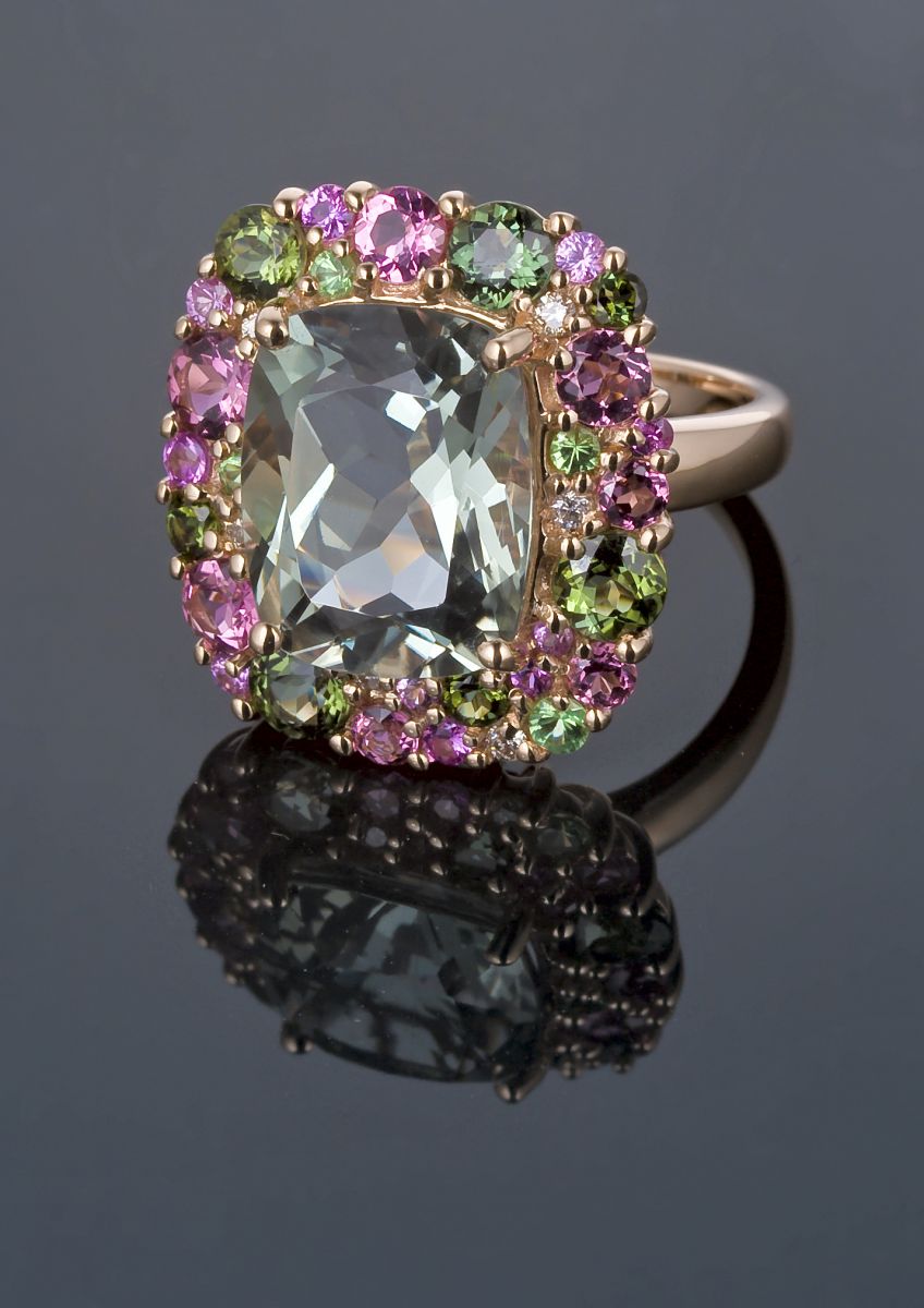 Ring by Isabelle Langlois